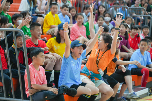 WCC Games,南通惠立学校